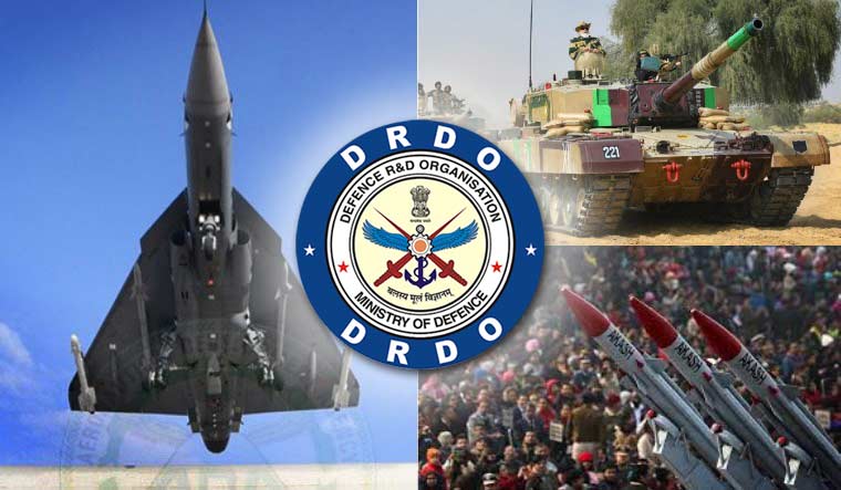 DRDO Ahmednagar Bharti 2024